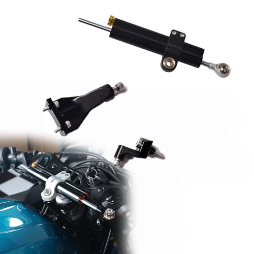 Kit support amortisseur direction YZF-R3 pour rouler serein en moto
