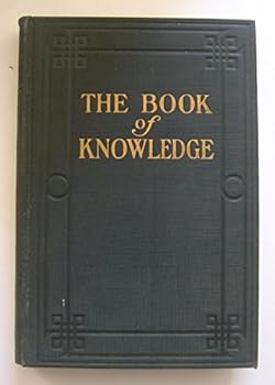 Hardcover The Book of Knowledge 3. The Children's Encyclopedia. [volume III only] Book