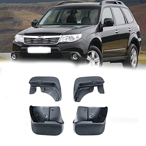 Garde-Boue Subaru Forester SH 2009 2011 Bavette Accessoires
