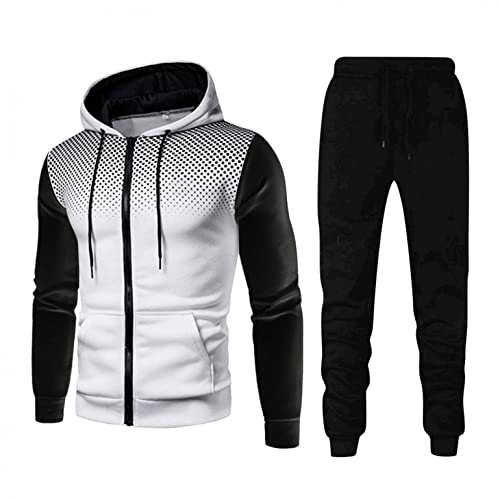 Amiliyano Ensemble Jogging Homme Jogging Foot Homme Ensemble Homme Survetement Ensemble Foot Homme Chemise Baseball Homme Tenue Sport Homme Training Homme Cover