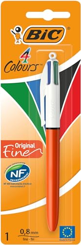 Bic 949327 – Penna, 4 Colori