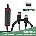 QLWAHK XBTZG935 USB Programming Cable for Touch Panel GT2000 GT4000 GT5000 GT6000 GT7000 HMI Industrial Communication Accesso