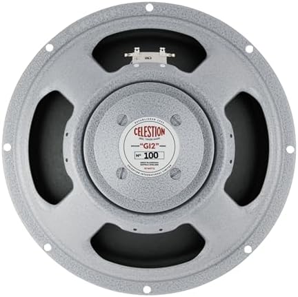 Celestion T101 Altavoz para Guitarra 12 pulgadas 30W 16 Ohmios miniatura 2