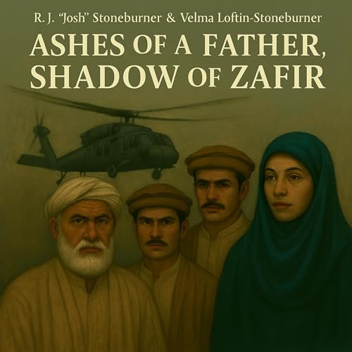 『Ashes of a Father』のカバーアート