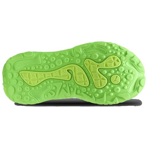 PUMA Kids Boys La Francé RNR Lace Up Sneakers Shoes Casual - Green2