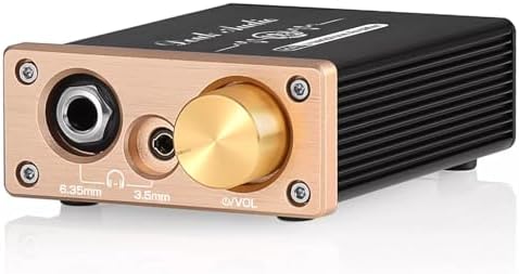 Douk Audio HiFi Mini amplificateur de casque de classe A pour cas...