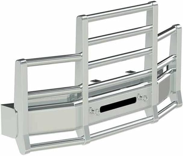 Technical Precision Replacement for/Chevy Silverado 1500 Classic Year 2018 Aluminum Horizontal BAR Style Above CAB Rack 27 X 73 X 45 INCH White