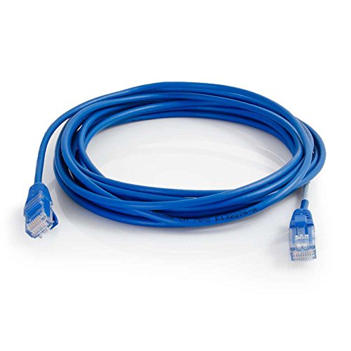 Image of C2G /Cables to Go 00482 Cat5e Snagless Unshielded (UTP) Network Patch Cable