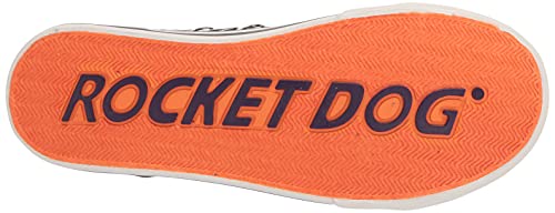 Rocket Dog Women's Jazzin Eden Stripe Cotton Walking Shoe4