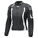 Produktbild Held Street 3.0 Damen Motorrad Lederjacke Schwarz/Weiß 40