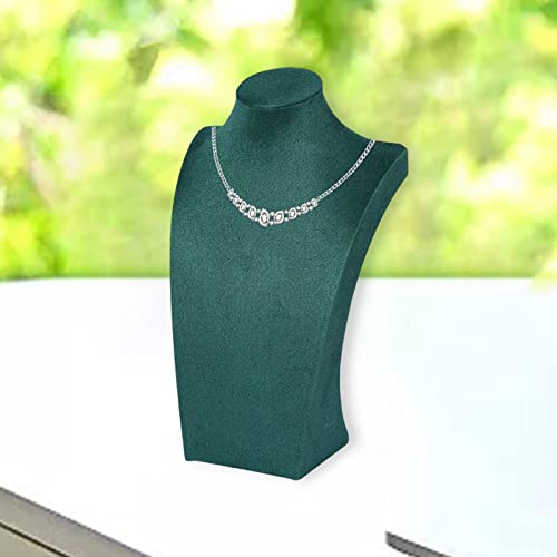 Support de rangement collier et buste bijoux pour éviter les nœuds - 5