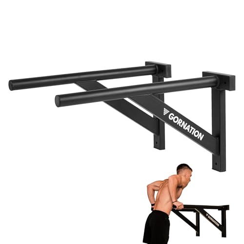 VERSIONE PER TUTTI GLI AMBIENTI: Disponibile in versione indoor con rivestimento opaco antiscivolo o outdoor in acciaio zincato resistente alle intemperie. Ideale per ogni stagione e situazione di allenamento.