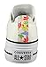 Converse Chuck Taylor CTAS Lift Ox Canvas, Zapatillas para Mujer, Blanco (White/Black/White...