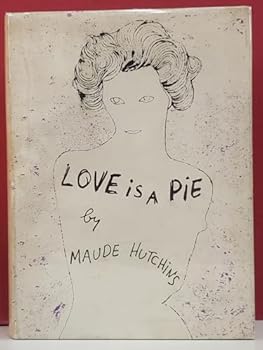 Hardcover Love is a Pie [Unknown] Book