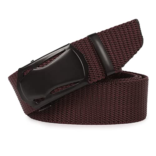 Image of ZORO Men Nylon Fabric Belt for Men | NB-172