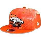 New Era - NFL Denver Broncos 2022 Sideline Ink 9Fifty Snapback Cap