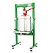 5.28 Gallon / 20L Mosakar Hydraulic Fruit Press. 2 Ton Pressure. Parts contact with Juice are AISI 304 Stainless Steel. Home Grape Wine Juice Apple Cider Press