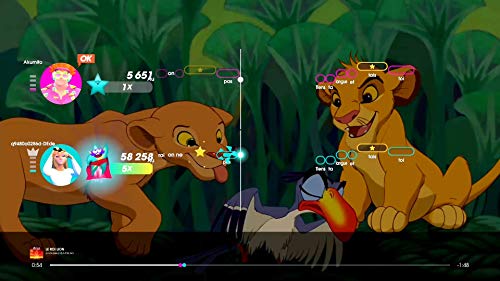 Let's Sing 2021 avec 2 micros sur PS4 jeu de karaoke - 6