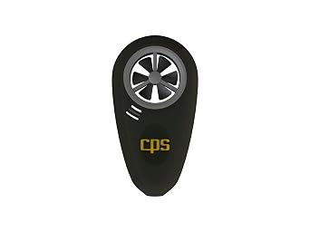 AAB ABM-200 Airflow and Environmental Bluetooth Meter for Smart Phones, Black