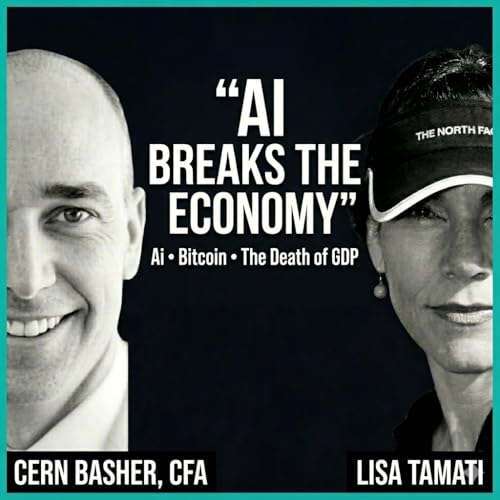 Ai Just Broke The Economy - Here's What Comes Next / Cern Basher CFA
