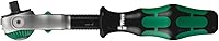 Vista 1 de Wera - 5003500001 Zyklop 8000 A Llave de trinquete, 1/4 pulgadas