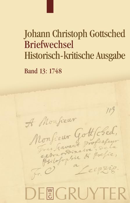 Januar 1748 – Oktober 1748 (German Edition)