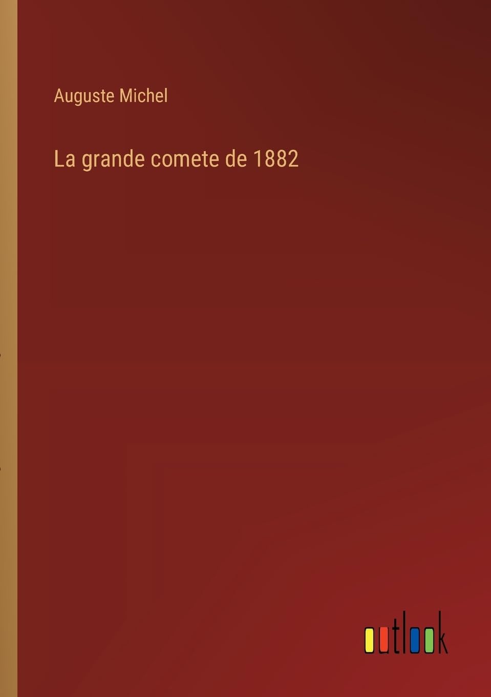 La grande comete de 1882
