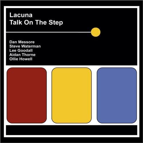 (GM524) Lacuna, Talk On The Step - 2013 Sealed CD