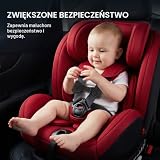 Blokada pasa bezpieczeństwa dzieci, klamra bezpieczeństwa fotelika samochodowego dla dzieci, uniwersalna kotwica pasów na fotelik dla niemowląt, zapięcie do uprzęży, czarny, 1 szt