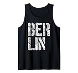 I Love Berlin Big City Street Map