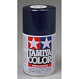Tamiya America, Inc TS-53 Deep Metalic Blue, Spray Lacquer, TAM85053