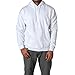 Hanes Men's Pullover EcoSmart Fleece Hooded Sweatshirt