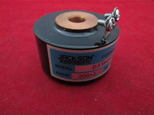 Jackson D33BP-1 - Transformador de corriente