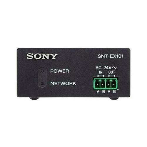 SONY SNTEX101 / Single Channel Video Surveillance Encoder