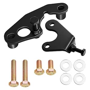 Temsone Reparatursatz für Auspuffkrümmer GM Trucks