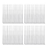100 Stücke Häkelnadel Nadelset Filznadeln Kits DIY Wolle PIN...