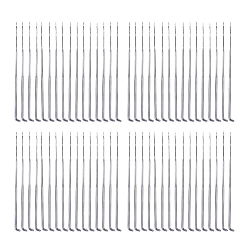 100 Stücke Häkelnadel Nadelset Filznadeln Kits DIY Wolle PIN...