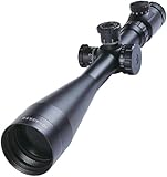  AKAH 10-40x56 Zielfernrohr für Sportsützen Mil-Dot beleuchtet