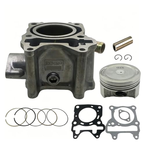 Kit cylindre 58mm avec piston pour PCX150 et Click150i