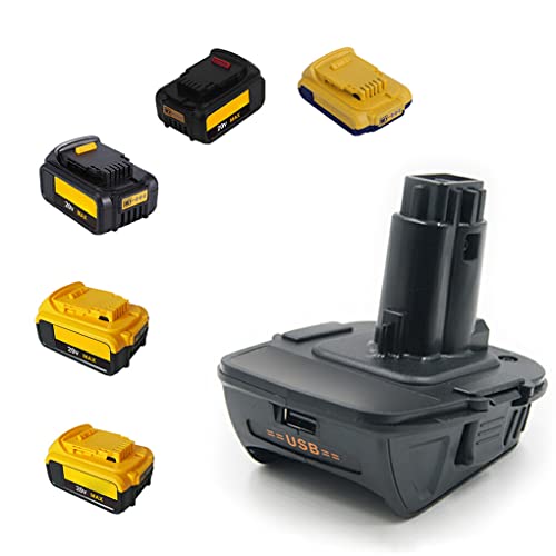 SUDNJIALQ Substituição do adaptador de proteção contra sobrecarga de ferramentas elétricas conversor