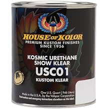 House of Kolor Kosmic Urethane Show Klear Urethane Show Klear Quart