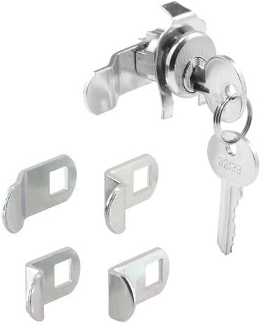 Prime Line S4140 Mailbox Lock Set