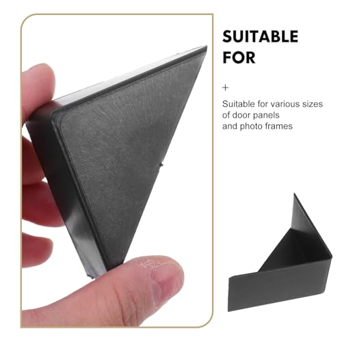 Protecteurs d'angle plastique contre les rayures de cadres et tableaux - 4