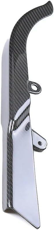 for Harley Davidson Lowrider S Chain Guards Cover Carbon Fiber Lowrider Fairing Kits Parts for 2018-2021 2022 2023 2024 2025 Low Rider S Lowrider ST FXLRS FXLRST FXRST