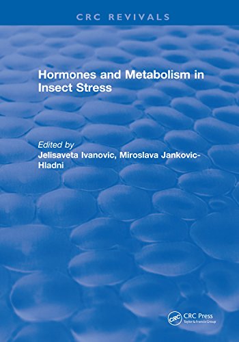 Hormones and Metabolism in Insect Stress (English Edition)