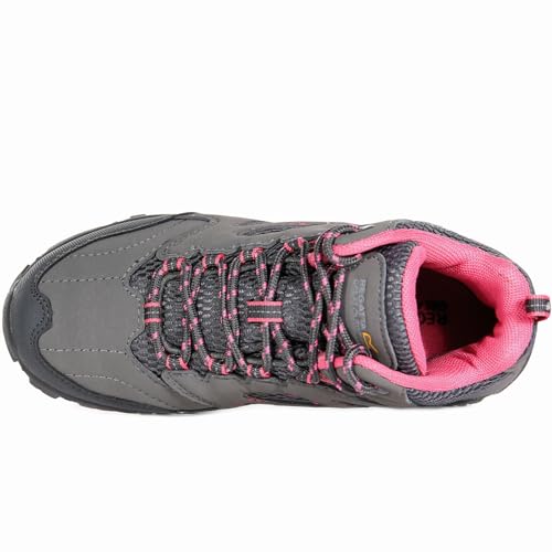 Men's High Rise Hiking Boots3