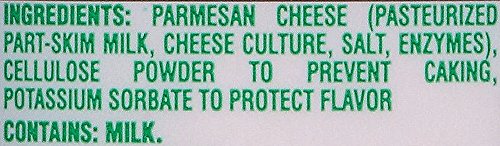 Kraft Grated Parmesan Cheese, 680g