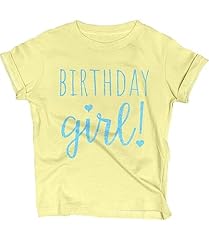 Blue Glitter/Light Yellow - Short Sleeve