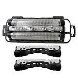 New ES9089 Replacement Blades Refill Outer Foil 3 Blade Shaver Compatible with Panasonic ES-ELT4AE3, LT2A, LT5A, LT7A, LT8A, Easy-Shave and Clean