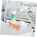 Abaodam 50pcs Mini Wobble Tumbler Toys Creative Table Decor and Fun Desktop Companions Traditional Stress Relief Toys for Gatherings and Parties